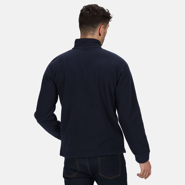 Regatta Professional Great Outdoors Unisex Thor Overhead Half Zip Anti-Pill Fleece Sweater (170 GSM)