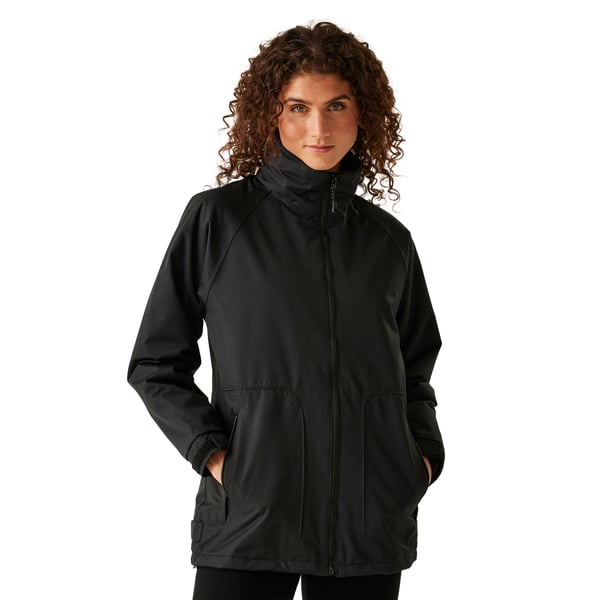 Regatta Professional Great Outdoors Womens/Ladies Waterproof Zip Up Jacket