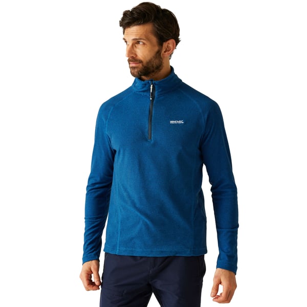 Regatta Great Outdoors Miesten Montes Funnel Neck -fleeceneule