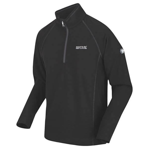 Regatta Great Outdoors Miesten Montes Funnel Neck -fleeceneule