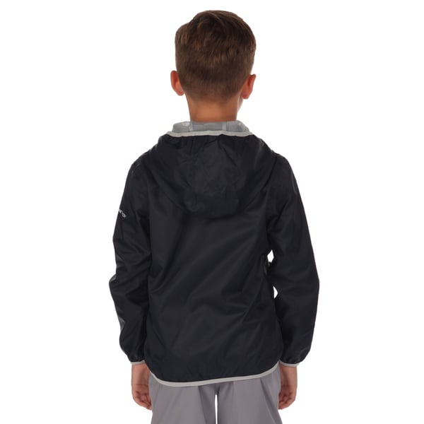 Regatta Great Outdoors Childrens/Kids Lever II Packaway Rain Jacket