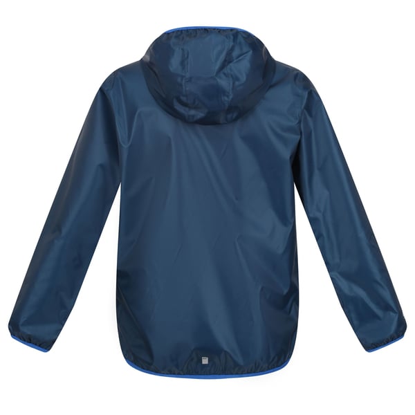 Regatta Great Outdoors Childrens/Kids Lever II Packaway Rain Jacket