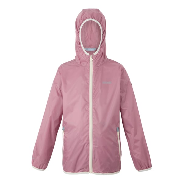 Regatta Great Outdoors børne/børn Lever II Packaway regnjakke