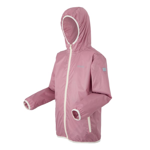 Regatta Great Outdoors børne/børn Lever II Packaway regnjakke