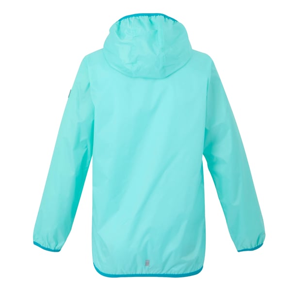 Regatta Great Outdoors Childrens/Kids Lever II Packaway Rain Jacket