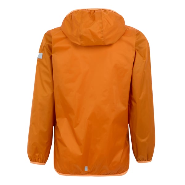 Regatta Great Outdoors Childrens/Kids Lever II Packaway Rain Jacket