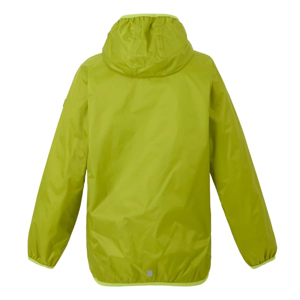 Regatta Great Outdoors Childrens/Kids Lever II Packaway Rain Jacket