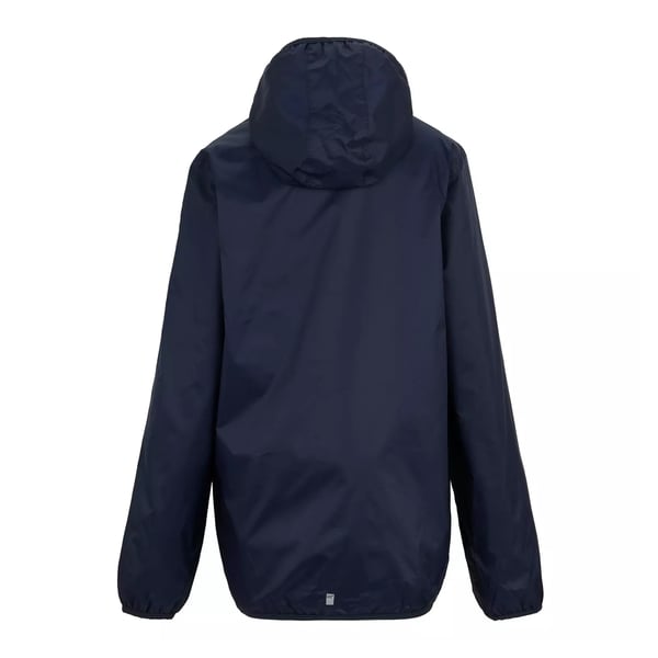 Regatta Great Outdoors Childrens/Kids Lever II Packaway Rain Jacket