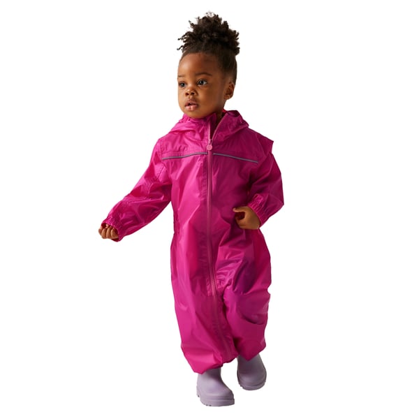 Regatta Professional Baby/Kids Paddle All In One Rain Suit