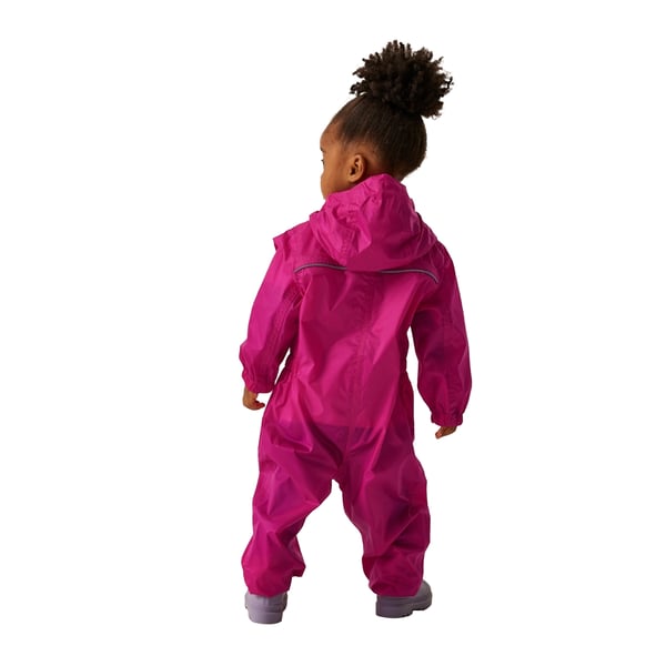 Regatta Professional Baby/Kids Paddle All In One Rain Suit