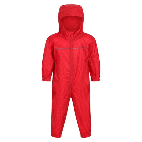 Regatta Professional Baby/Kids Paddle All In One Rain Suit