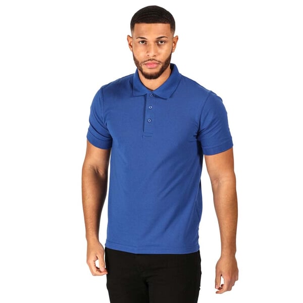 Regatta Professional Mens Classic 65/35 Short Sleeve Polo Shirt