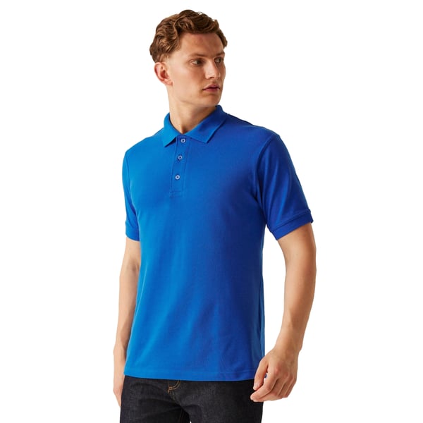 Regatta Professional Mens Classic 65/35 Short Sleeve Polo Shirt