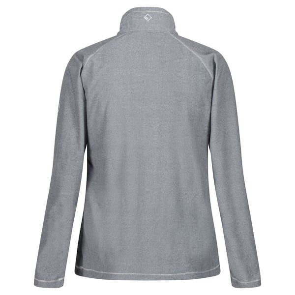Regatta Great Outdoors Womens/Ladies Montes Half Zip Fleece Top