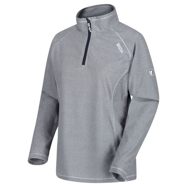 Regatta Great Outdoors Womens/Ladies Montes Half Zip Fleece Top