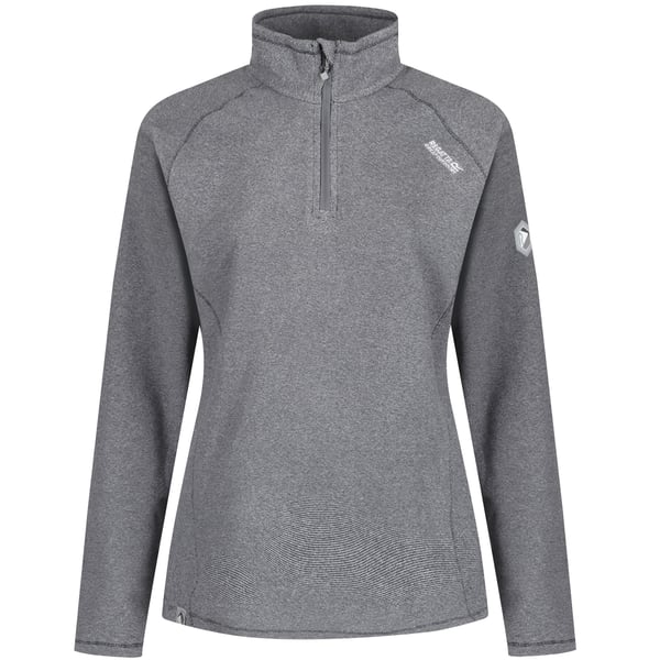 Regatta Great Outdoors Montes Half Zip Fleecetröja för damer