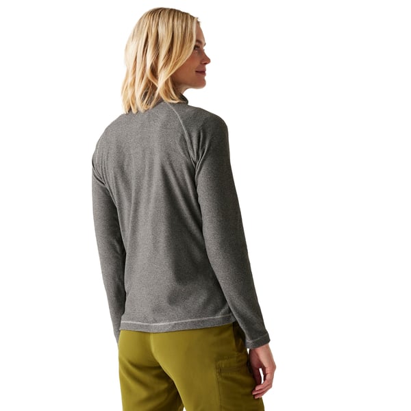 Regatta Great Outdoors Womens/Ladies Montes Half Zip Fleece Top