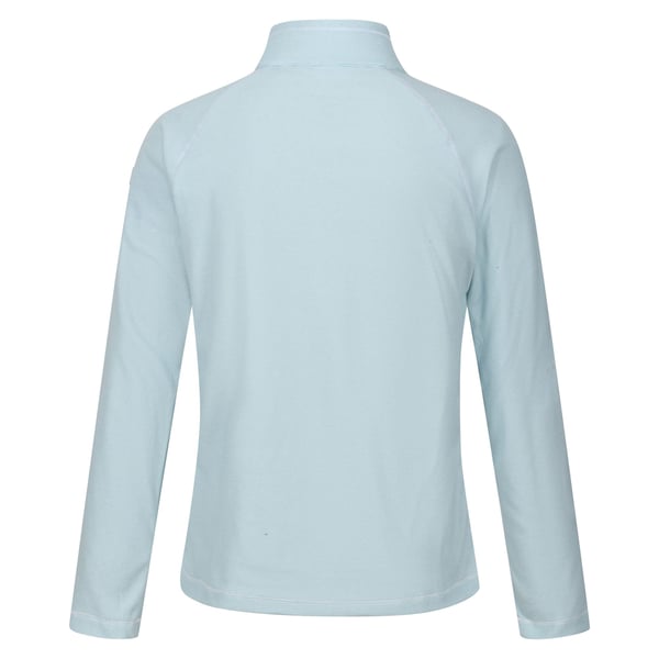 Regatta Great Outdoors Womens/Ladies Montes Half Zip Fleece Top
