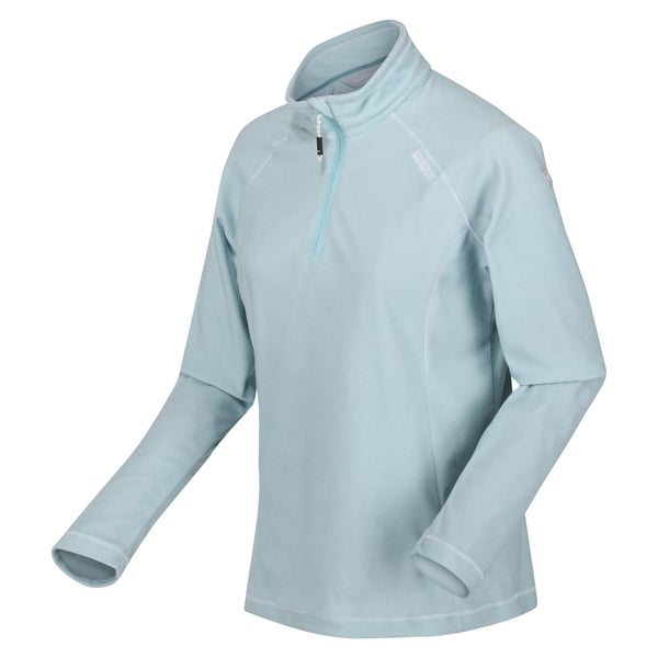 Regatta Great Outdoors Womens/Ladies Montes Half Zip Fleece Top