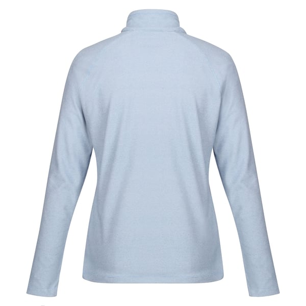 Regatta Great Outdoors Womens/Ladies Montes Half Zip Fleece Top