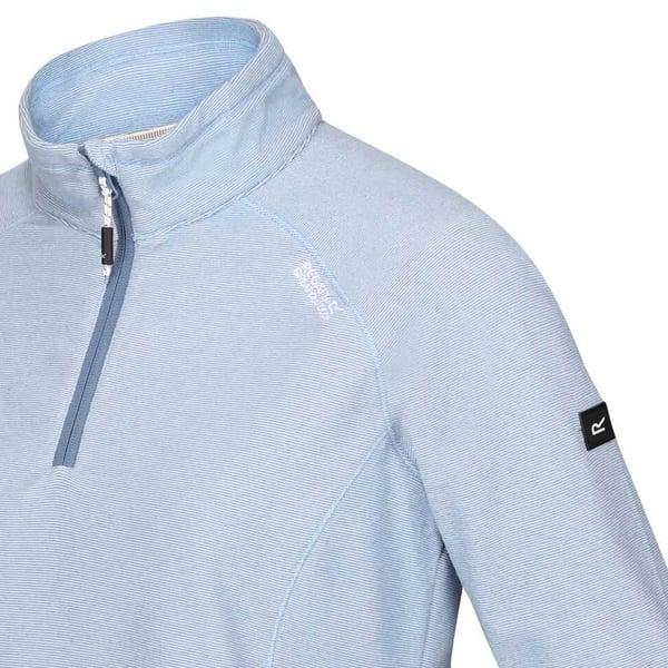 Regatta Great Outdoors Womens/Ladies Montes Half Zip Fleece Top