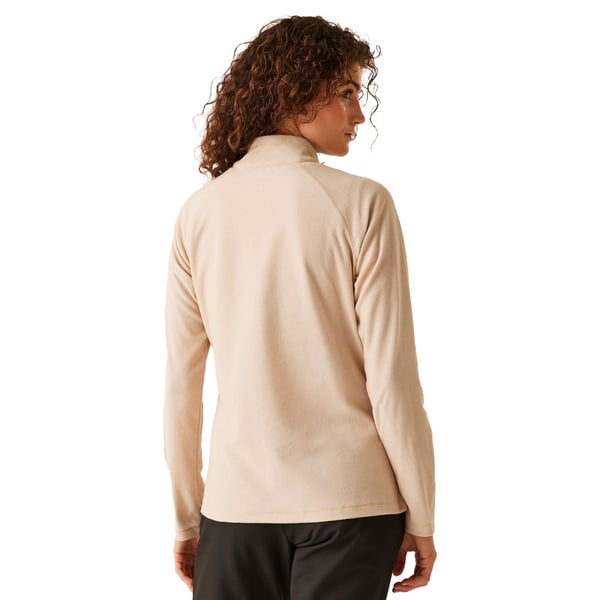 Regatta Great Outdoors Womens/Ladies Montes Half Zip Fleece Top