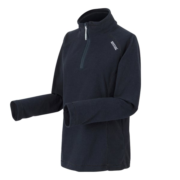 Regatta Great Outdoors Womens/Ladies Montes Half Zip Fleece Top