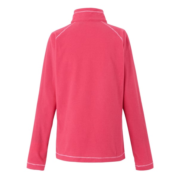Regatta Great Outdoors Womens/Ladies Montes Half Zip Fleece Top