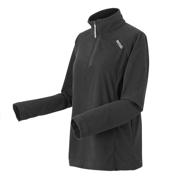 Regatta Great Outdoors Womens/Ladies Montes Half Zip Fleece Top