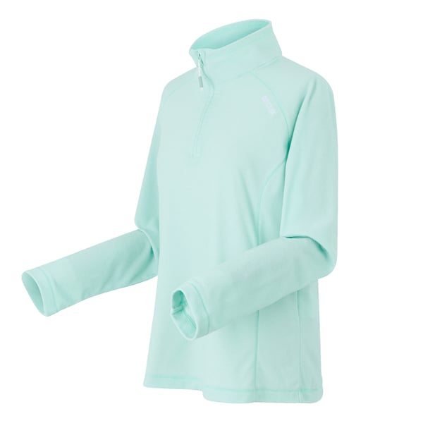 Regatta Great Outdoors Womens/Ladies Montes Half Zip Fleece Top