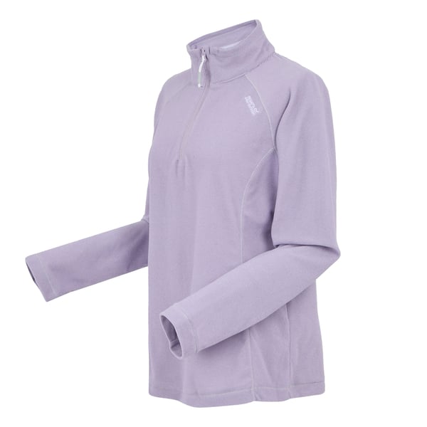 Regatta Great Outdoors Womens/Ladies Montes Half Zip Fleece Top