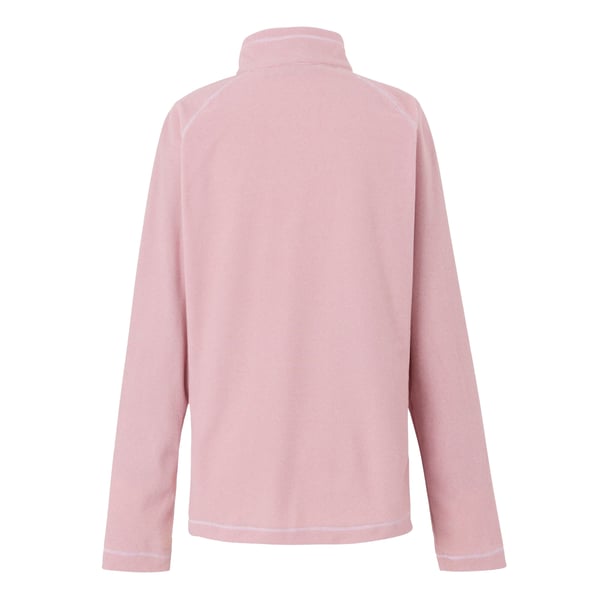 Regatta Great Outdoors kvinder/damer Montes Half Zip Fleece Top med halv lynlås