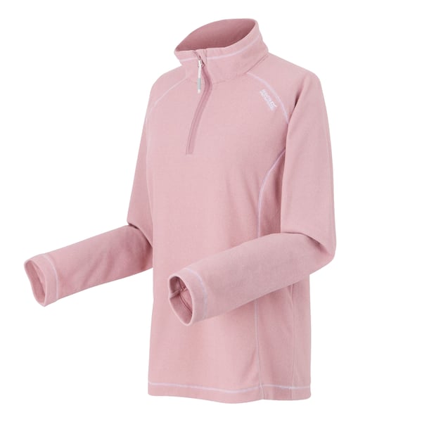 Regatta Great Outdoors kvinder/damer Montes Half Zip Fleece Top med halv lynlås