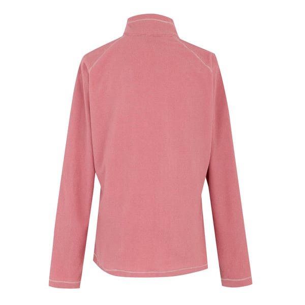Regatta Great Outdoors Womens/Ladies Montes Half Zip Fleece Top