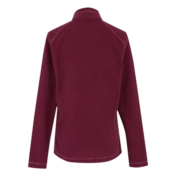 Regatta Great Outdoors Womens/Ladies Montes Half Zip Fleece Top