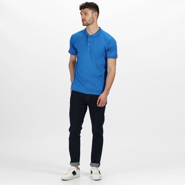 Regatta Professional Coolweave lyhythihainen pikeepaita miehille