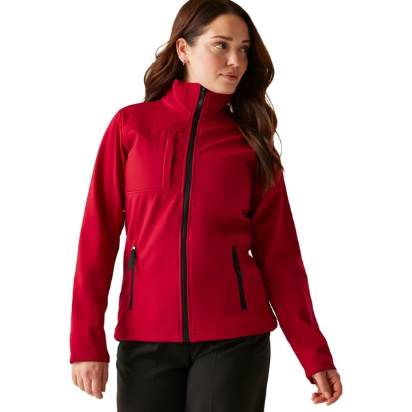 Regatta Womens/Ladies Octagon II Waterproof Soft Shell Jacket