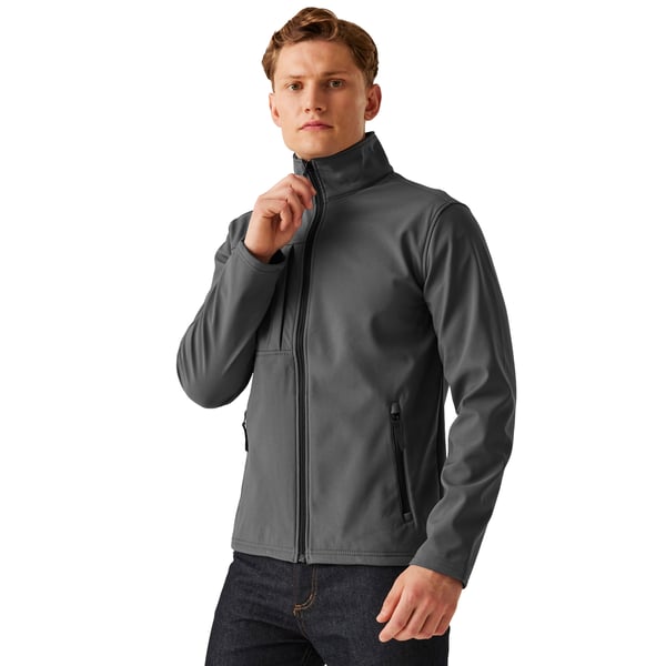 Regatta Professional Octagon II vedenpitävä softshell-takki miehille