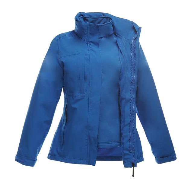 Regatta Professional Womens/Ladies Kingsley 3-in-1 Waterproof Jacket