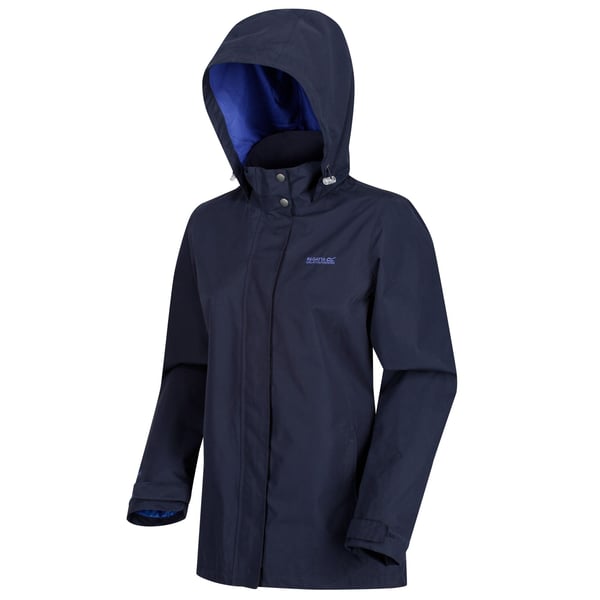 Regatta Great Outdoors Womens/Ladies Daysha Waterproof Shell Jacket
