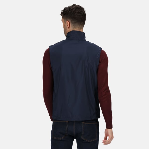 Regatta Professional Mens Classic Lightweight Softshell Bodywarmer