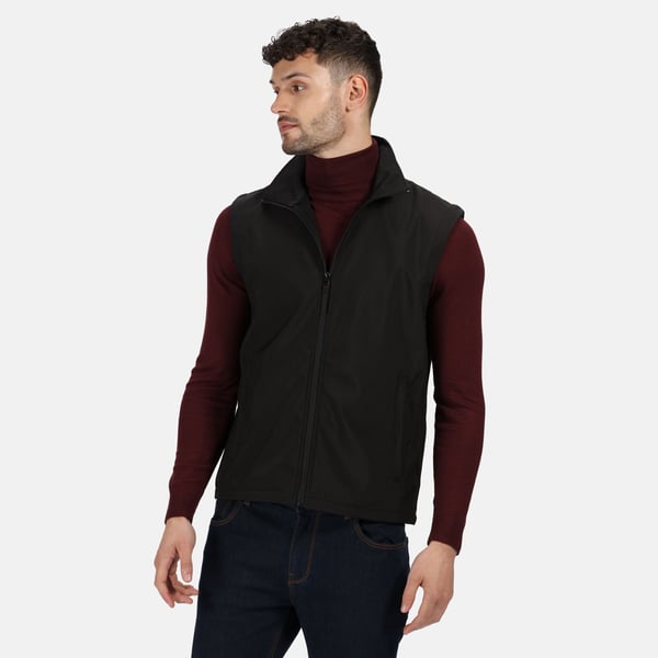 Regatta Professional miesten klassinen kevyt Softshell-liivi