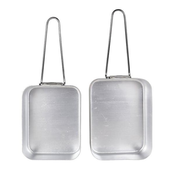 Regatta Great Outdoors Camping Mess Tin sæt
