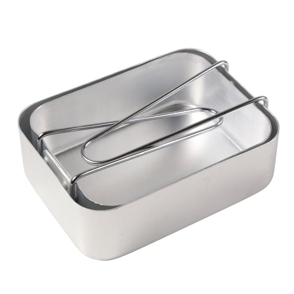 Regatta Great Outdoors Camping Mess Tin sæt