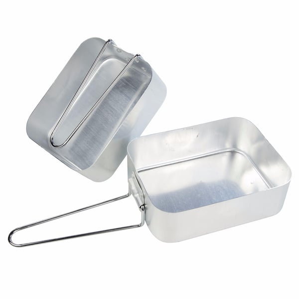 Regatta Great Outdoors Camping Mess Tin sæt