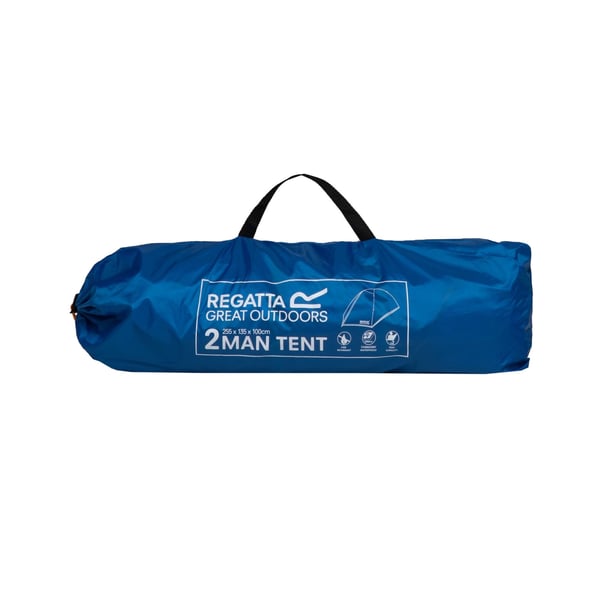 Regatta Great Outdoors Zeefast 2 Man Festival Tent