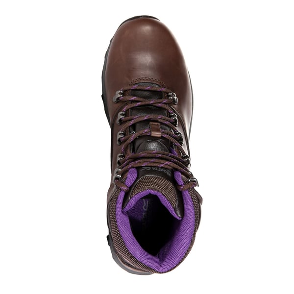 Regatta Great Outdoors Womens/Ladies Bainsford Waterproof Hiking Boots