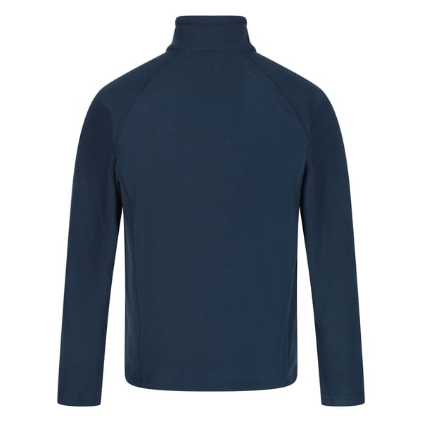 Regatta Great Outdoors Mens Kenger Half Zip Honeycomb Fleece