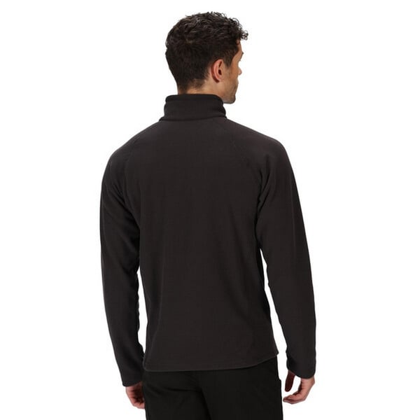 Regatta Great Outdoors Mens Kenger Half Zip Honeycomb Fleece