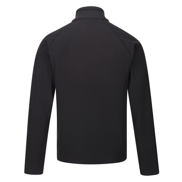 Regatta Great Outdoors Mens Kenger Half Zip Honeycomb Fleece
